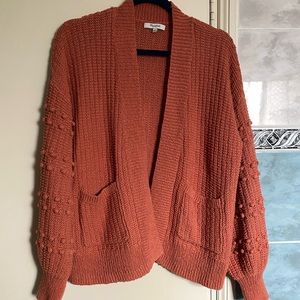 COPY - Madewell Bobble Cardigan